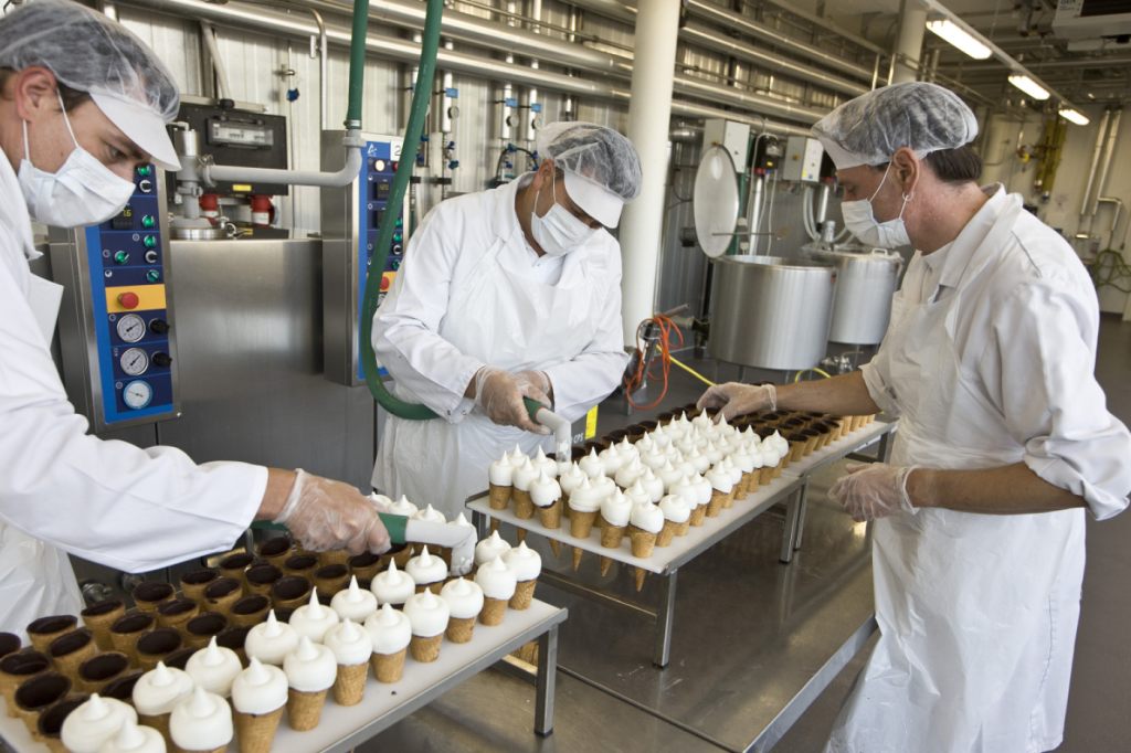 Glace-Manufaktur Gasparini zieht von Münchenstein nach Pratteln