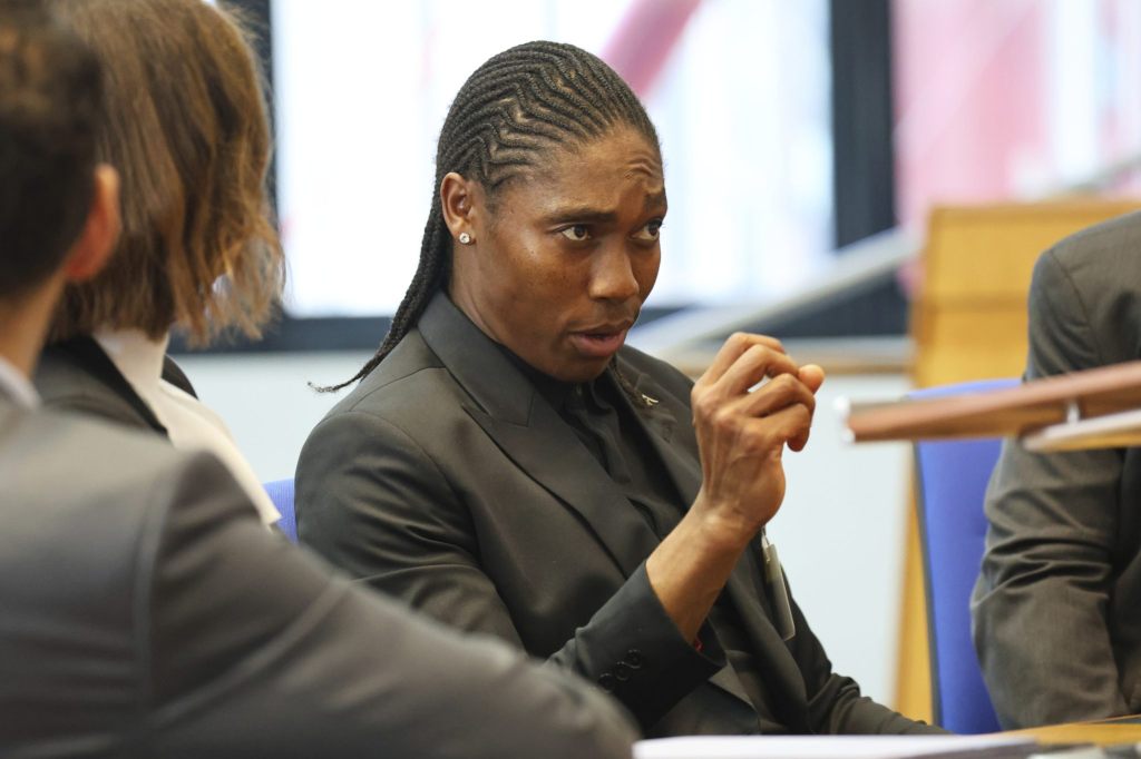 Menschenrechtsgerichtshof verurteilt die Schweiz im Fall Semenya