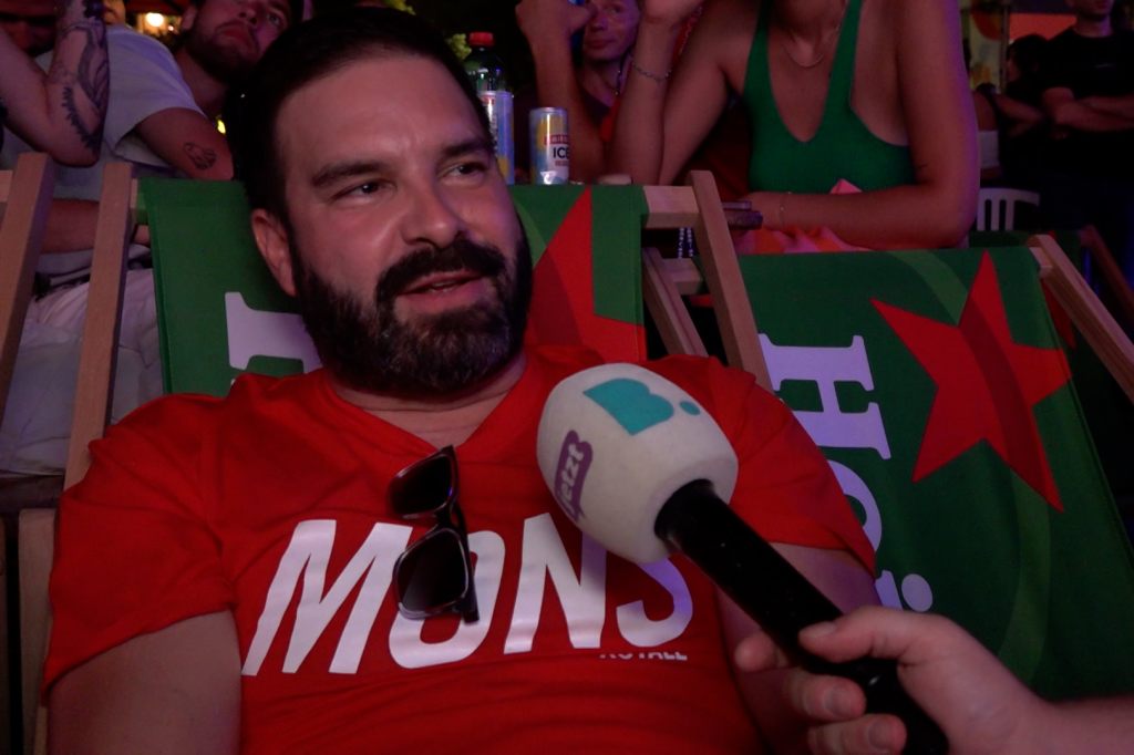 Schweizer Fan nach Niederlage der Nati: «Es war eine Abwehrschlacht»