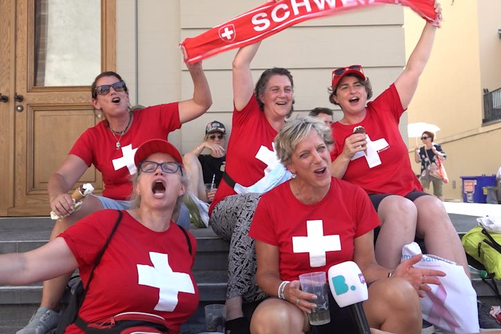 «Wir haben noch eine Rechnung offen»: Die Stimmen vor dem EM-Eröffnungsspiel