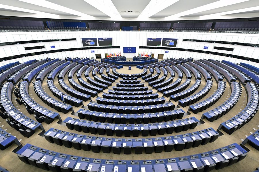 Missbrauch von EU-Geld? Ermittlung gegen rechte Fraktion ID