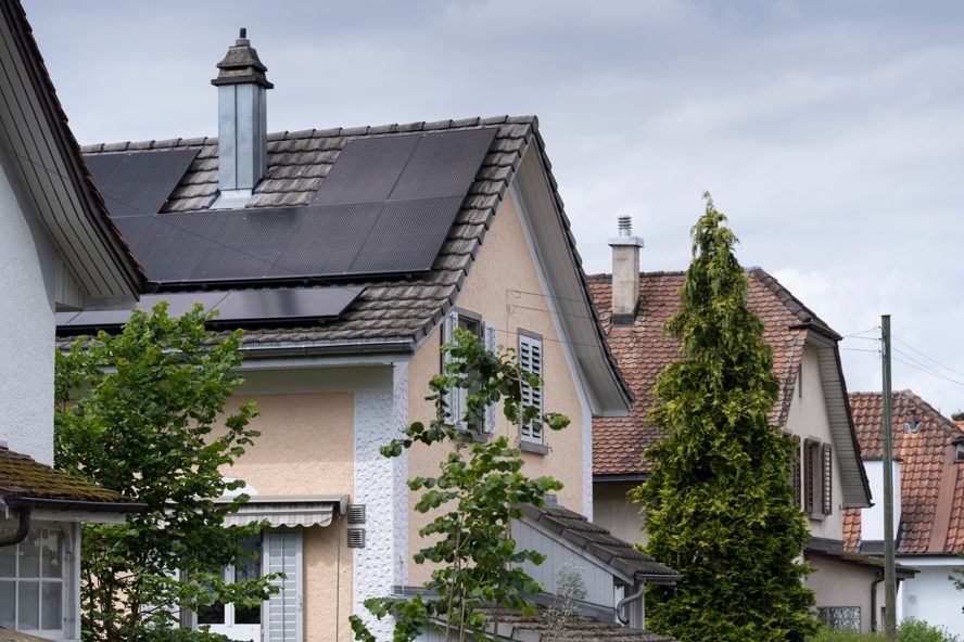 Schweizer Hypothekarmarkt wächst 2024 unterdurchschnittlich