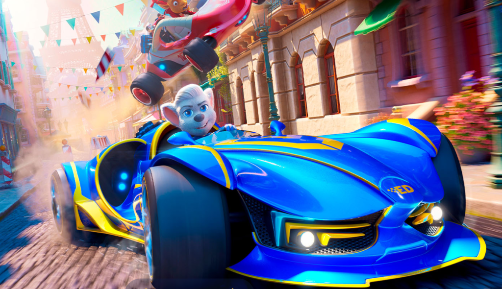 Europa-Park bringt Film «Grand Prix of Europe» ins Kino