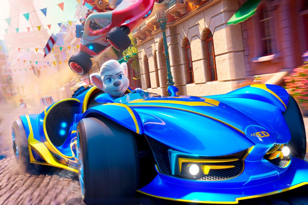 Europa-Park bringt Film «Grand Prix of Europe» ins Kino