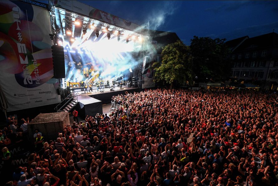 Positive Bilanz: Stimmen-Festival 2025 endet erfolgreich