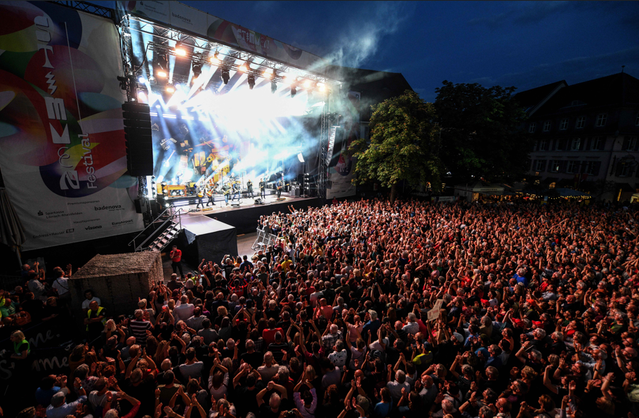 Positive Bilanz: Stimmen-Festival 2025 endet erfolgreich