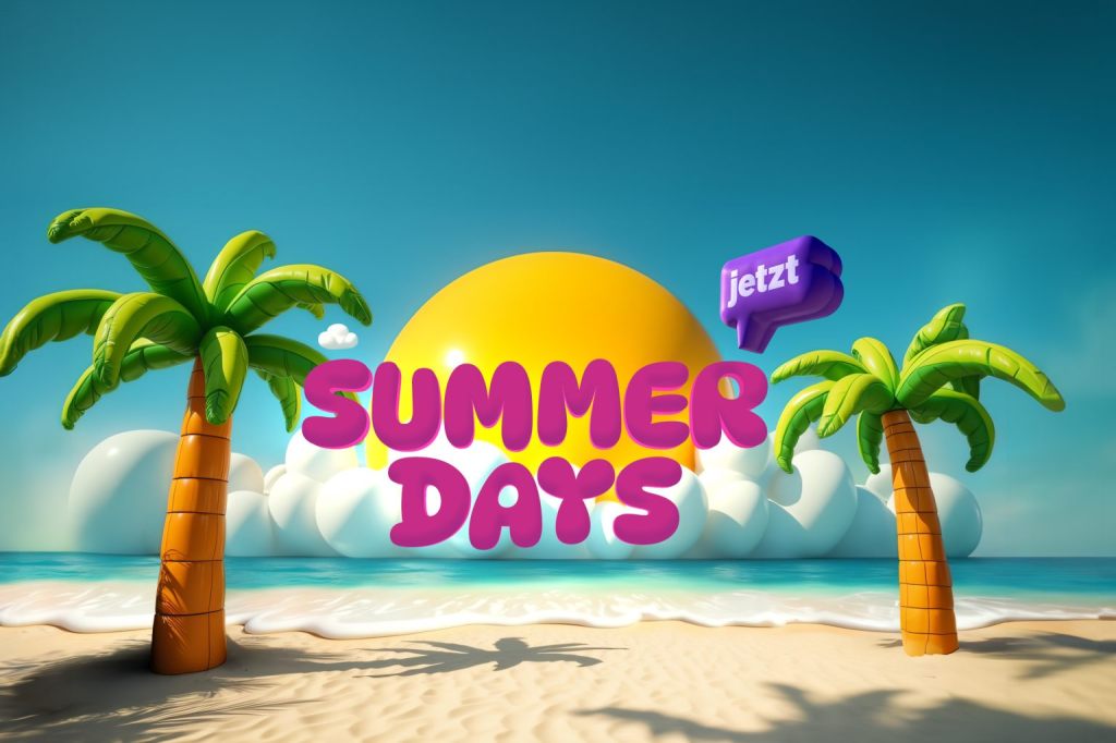 Baseljetzt SummerDays – Mitmachen und gewinnen, das erwartet dich hinter den letzten SummerDays-Türchen!