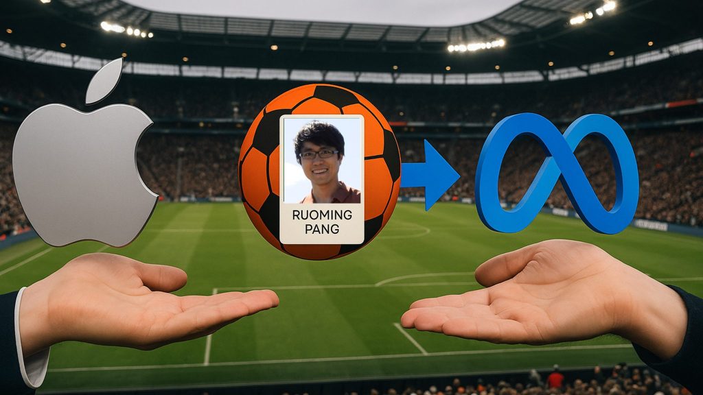 KI-Chefs werden gehandelt wie Fussballstars