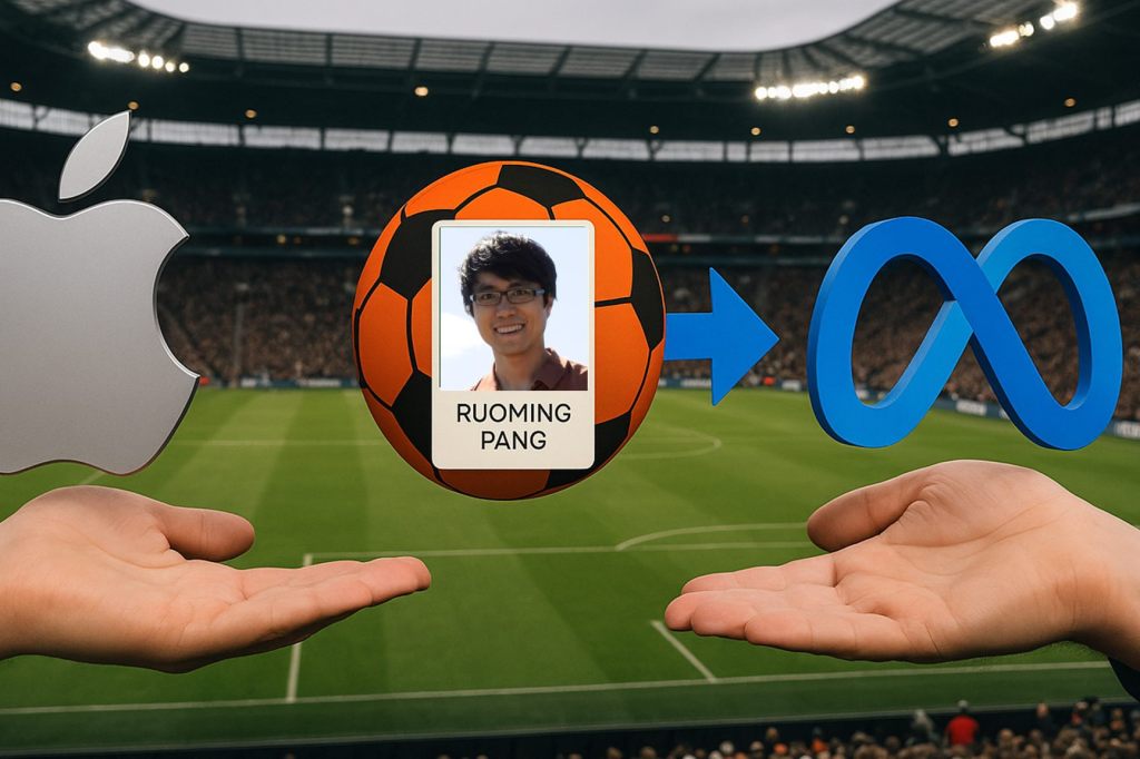 KI-Chefs werden gehandelt wie Fussballstars