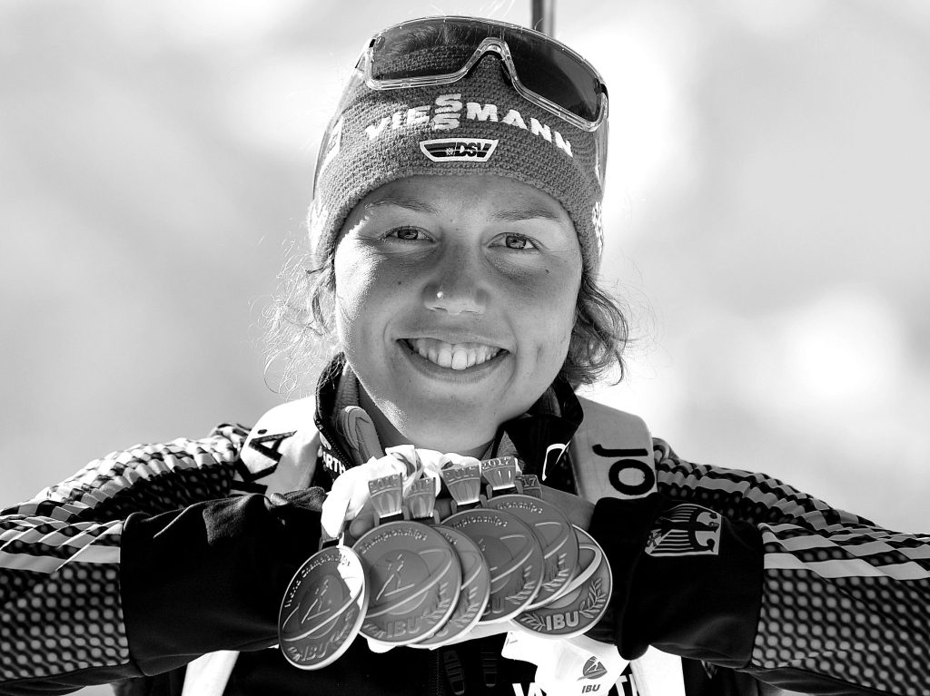 Deutsche Ex-Biathletin Laura Dahlmeier ist tödlich verunglückt