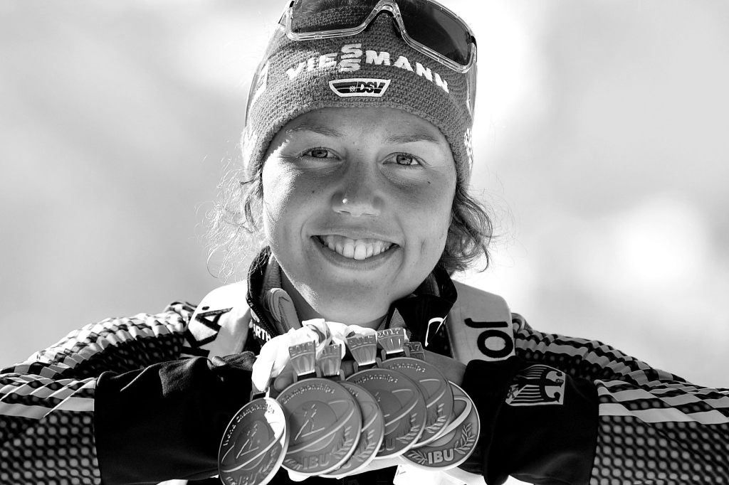 Deutsche Ex-Biathletin Laura Dahlmeier ist tödlich verunglückt