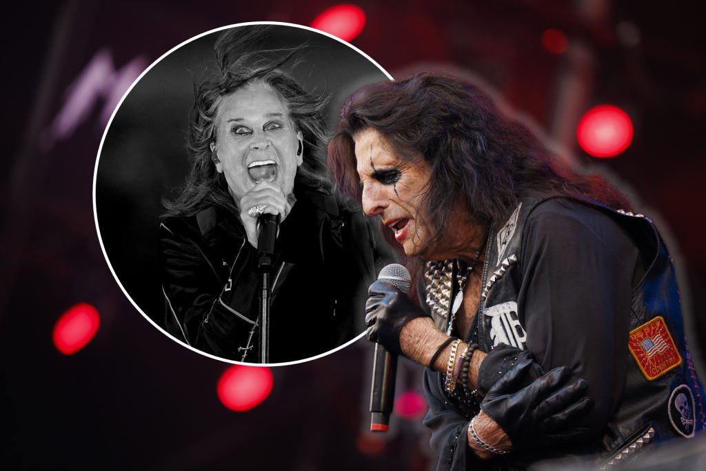 Alice Cooper: Ozzy Osbourne «war einfach ein toller Typ»