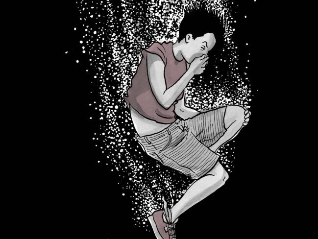 Alison Bechdel: Comic-Ikone im Cartoonmuseum Basel