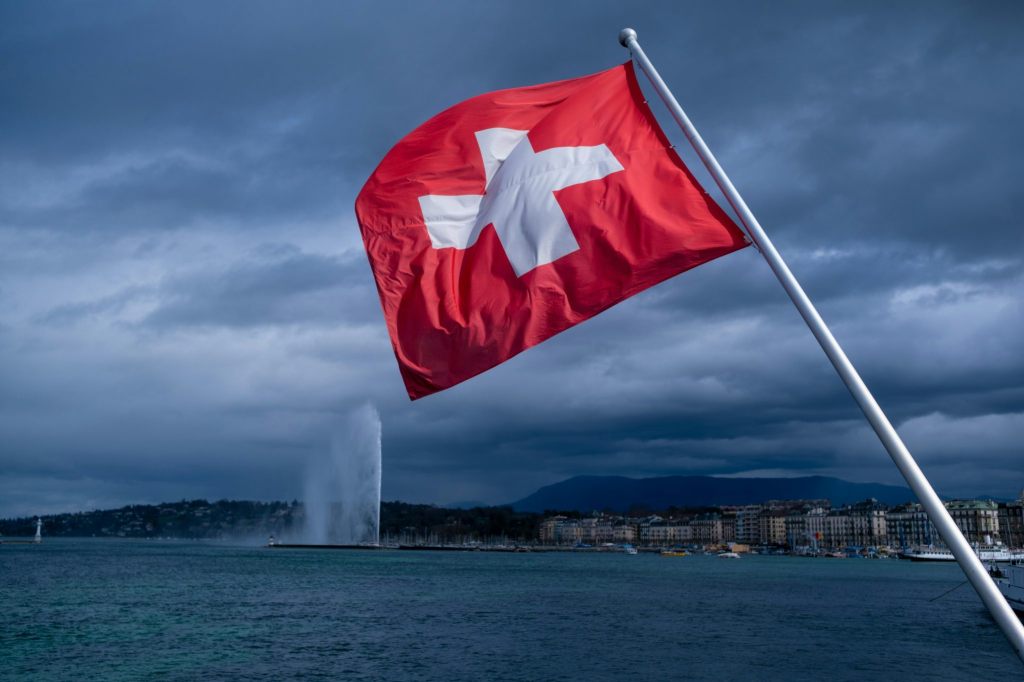 Die Neutralität landet als Ideal der Schweiz auf letztem Platz