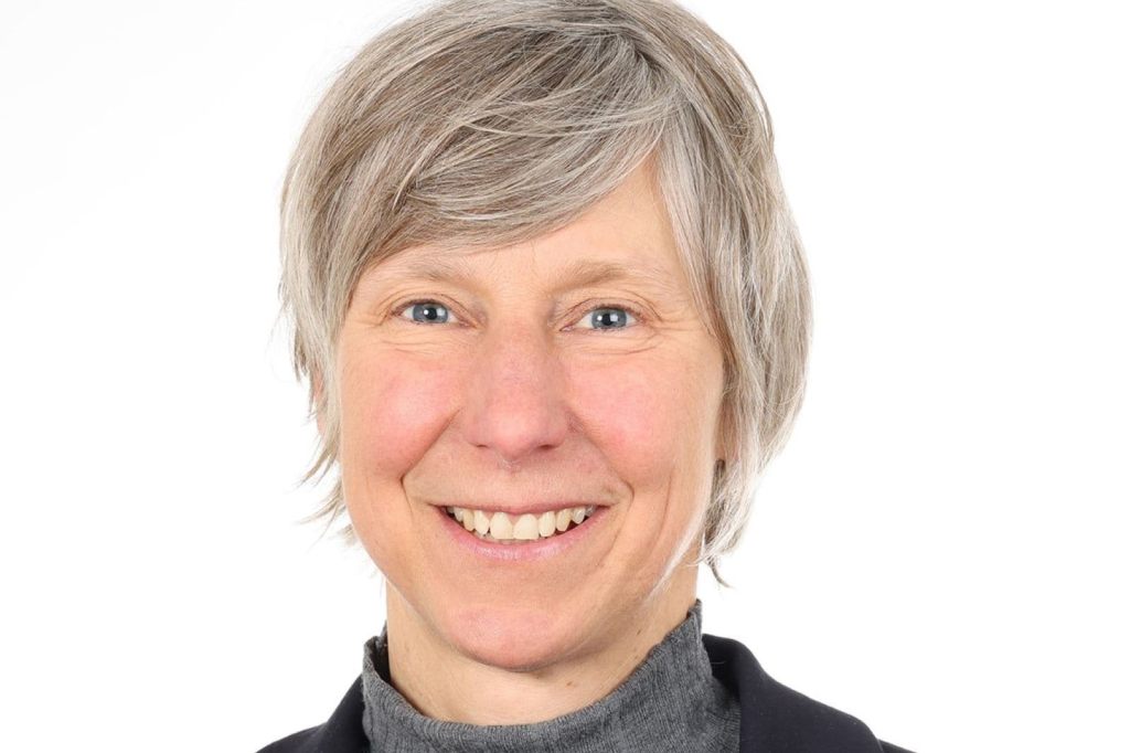Barbara Suter wird neue Kantonsarchitektin