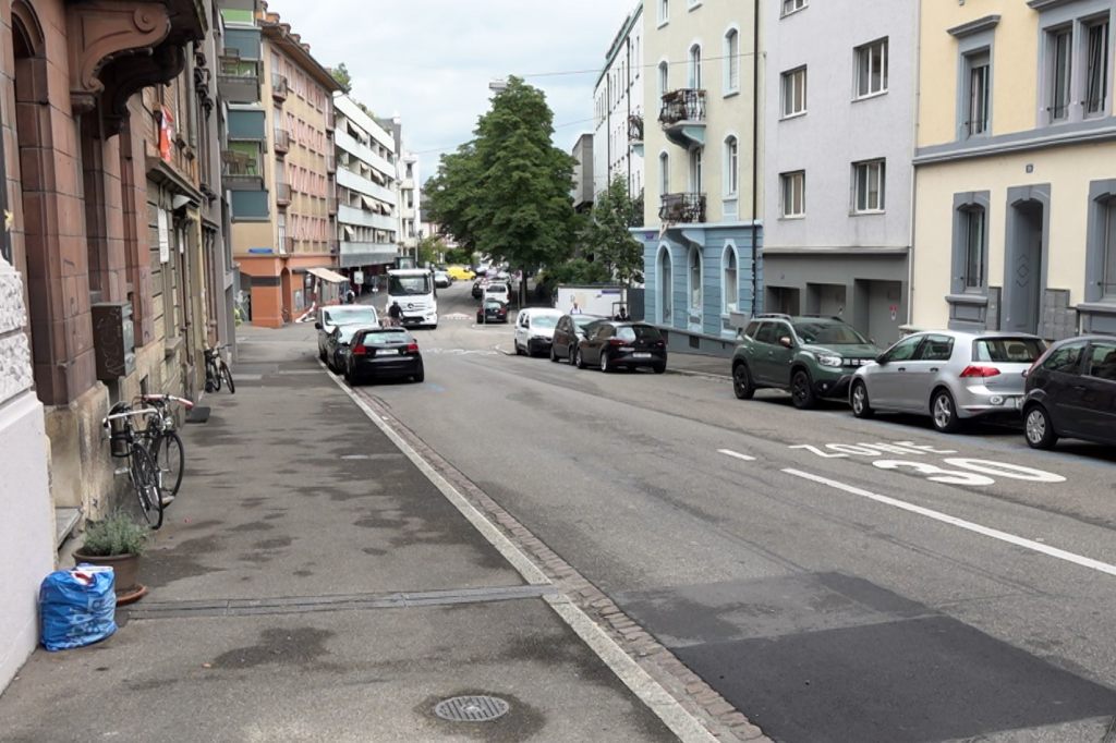 Schüsse im St. Johann: Was zum Täter und zum Opfer bekannt ist