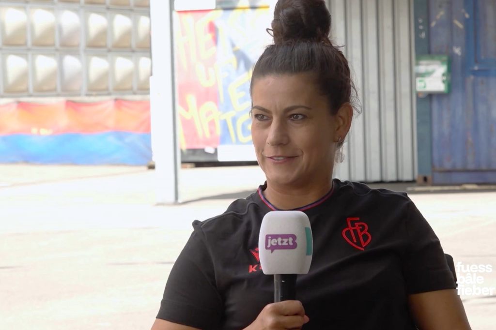 Kristina Sundov vor Viertelfinal-Kracher: «Im Fussball ist alles möglich»