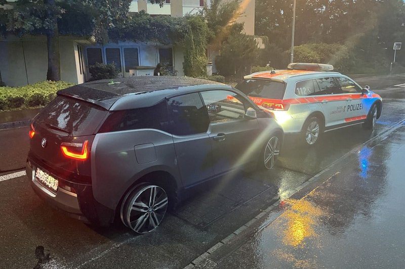 Tödlicher Verkehrsunfall in Ettingen – Strafuntersuchung eröffnet