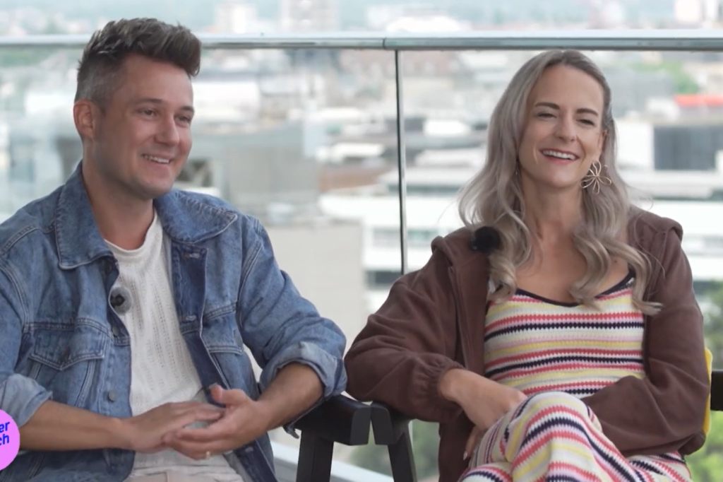 Comedy-Duo Kilian und Loredana: «Unser Podcast ist eine Bereicherung für unsere Beziehung»
