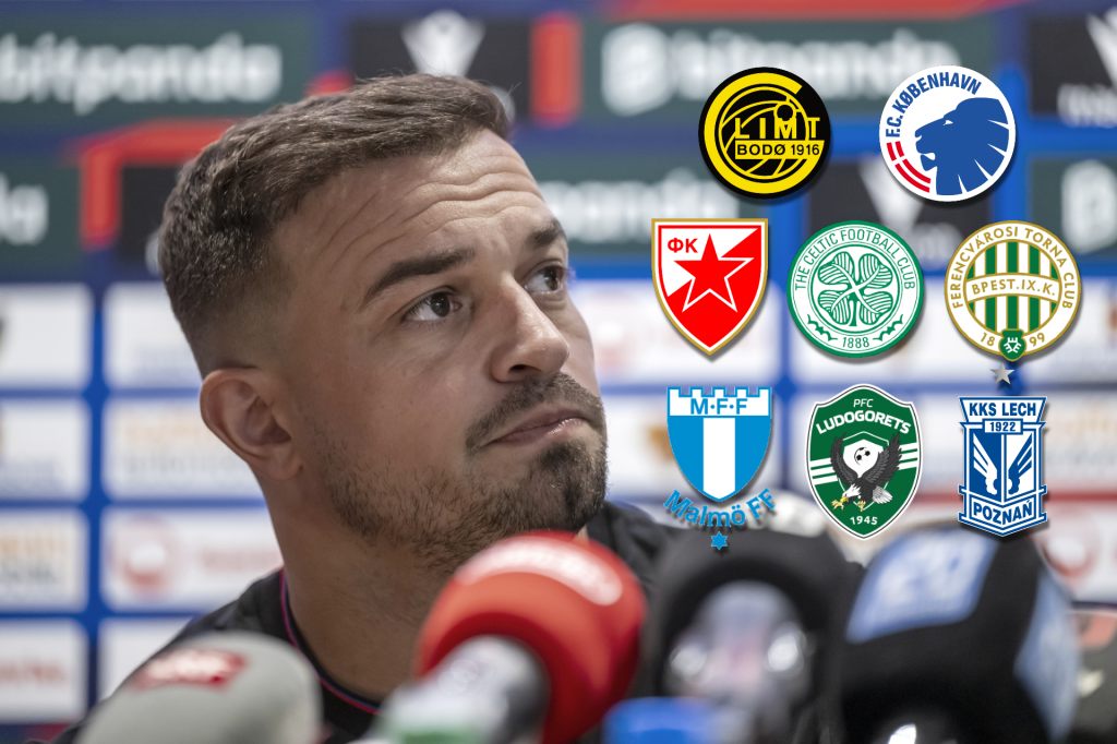 Das sind die möglichen FCB-Gegner in den Playoffs zur Champions League