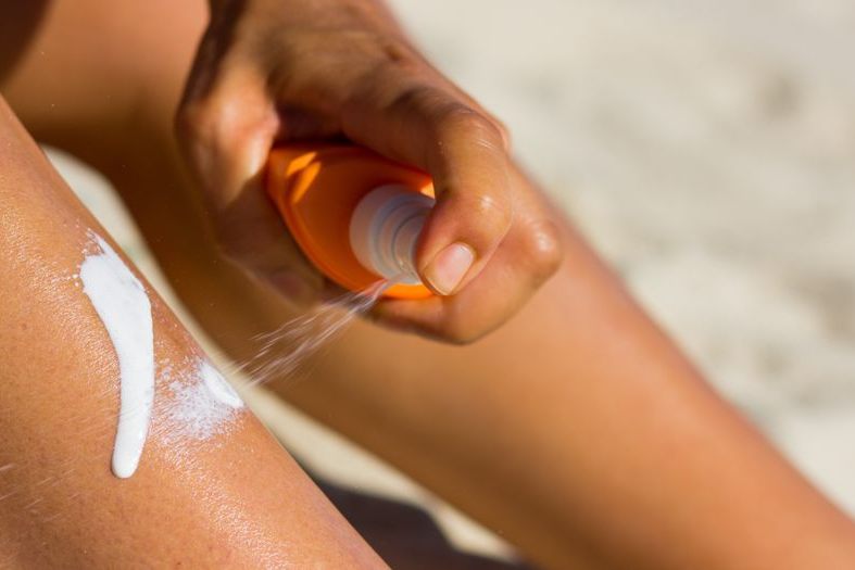 SPF 50+ wird zum Sommer-Standard
