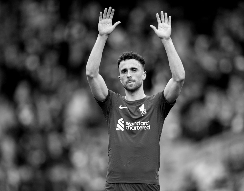 Liverpool-Spieler Diogo Jota (†28) bei Autounfall ums Leben gekommen