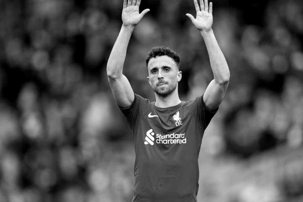Liverpool-Spieler Diogo Jota (†28) bei Autounfall ums Leben gekommen