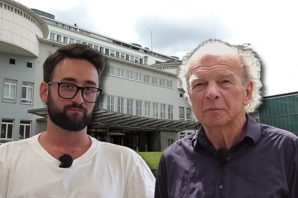 Basler Filmszene sauer wegen Unispital-Imagefilm «Made in Berlin»