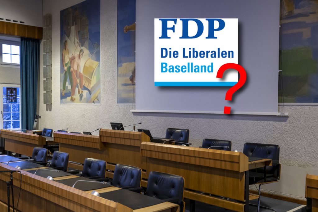 Auf der Suche nach weiblicher Vertretung im Regierungsrat