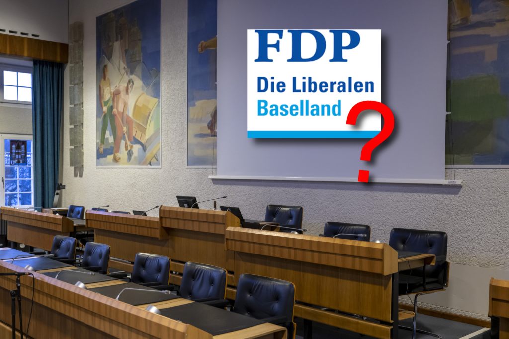 Auf der Suche nach weiblicher Vertretung im Regierungsrat