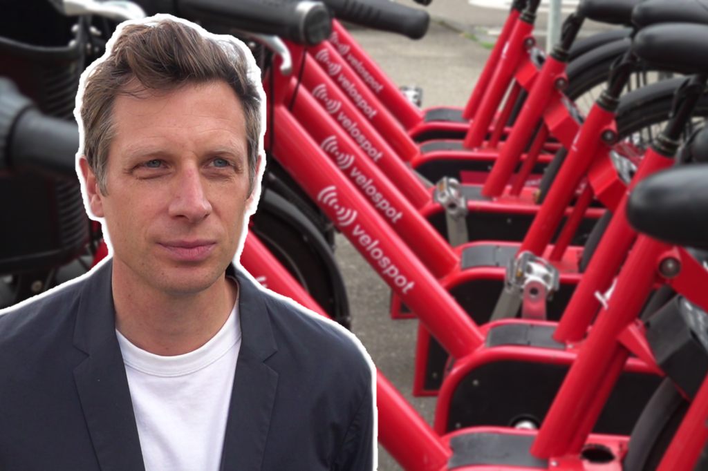 Velospot-Nachfrage steigt – Mobilitätsexperte sieht aber noch Luft nach oben