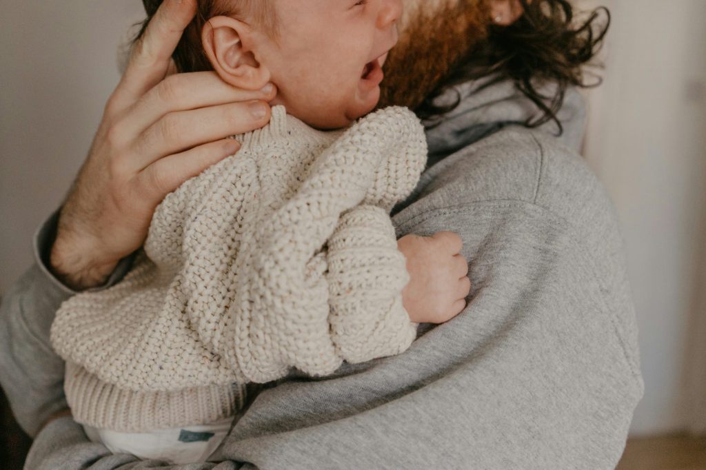 «Trost für Eltern»: Baby-Geschrei liegt auch in den Genen