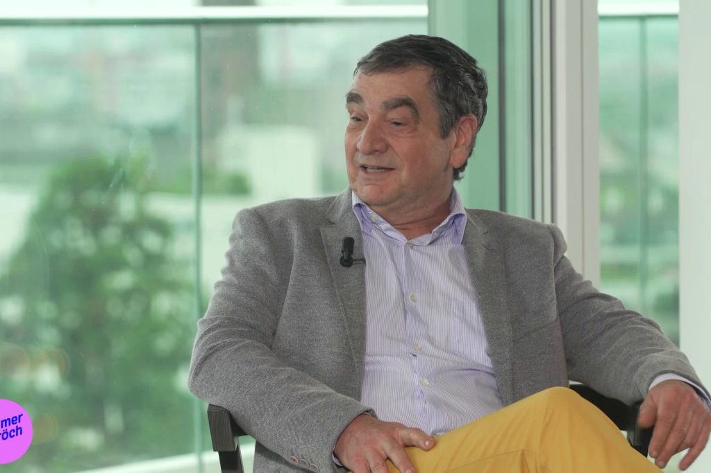 Gilles Tschudi: «Meine Schüchternheit hat mich in die Schauspielerei geführt»