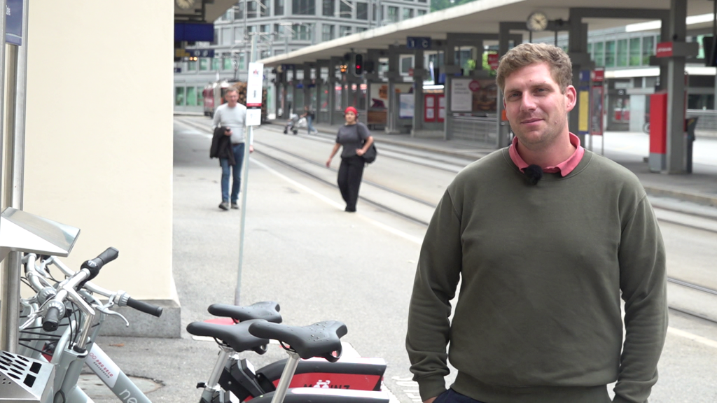 Veloverleih in Basel ankurbeln? Luzern und Chur machen's vor