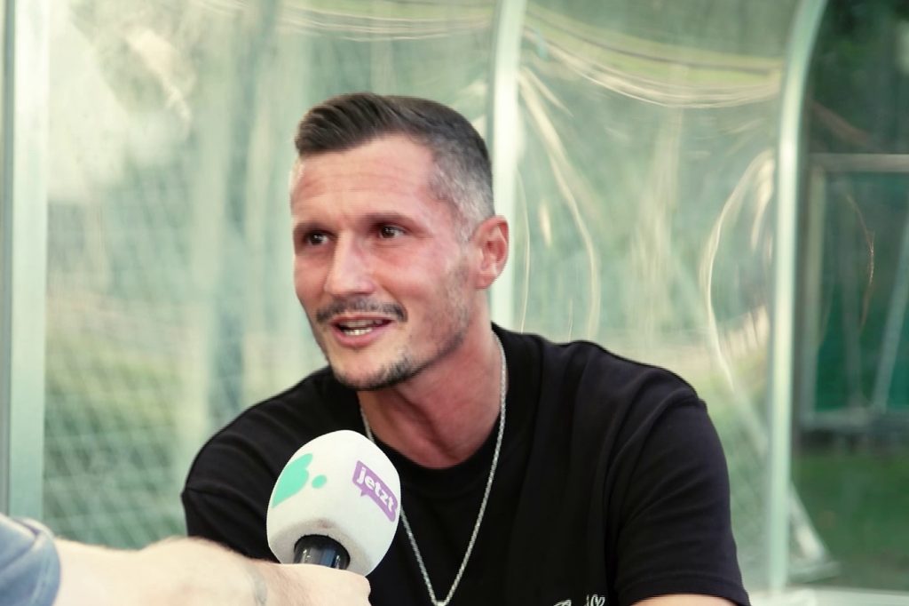 Ex-FCB-Mittelfeldterrier: «Der Trainer Taulant Xhaka ist ruhiger als der Spieler»