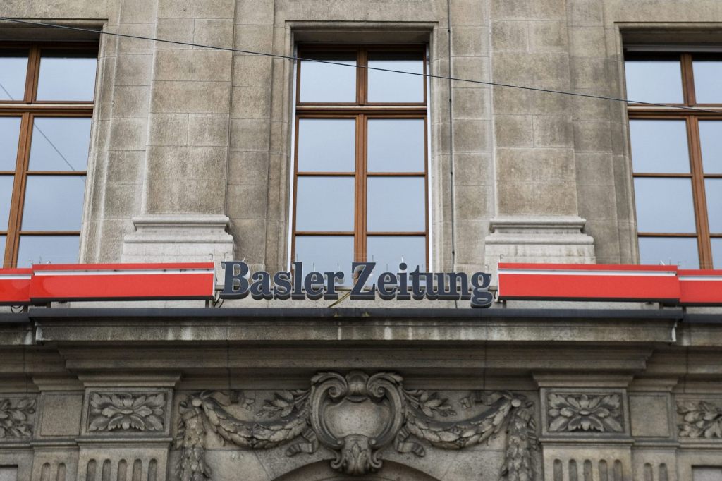 Einbrecher dringen bei «Basler Zeitung» ein und stehlen gezielt Laptops