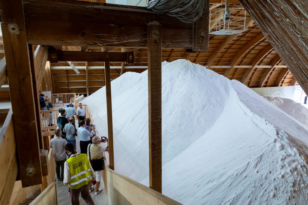 Honig und Salz sind die Stars der Baselbieter Genusswoche