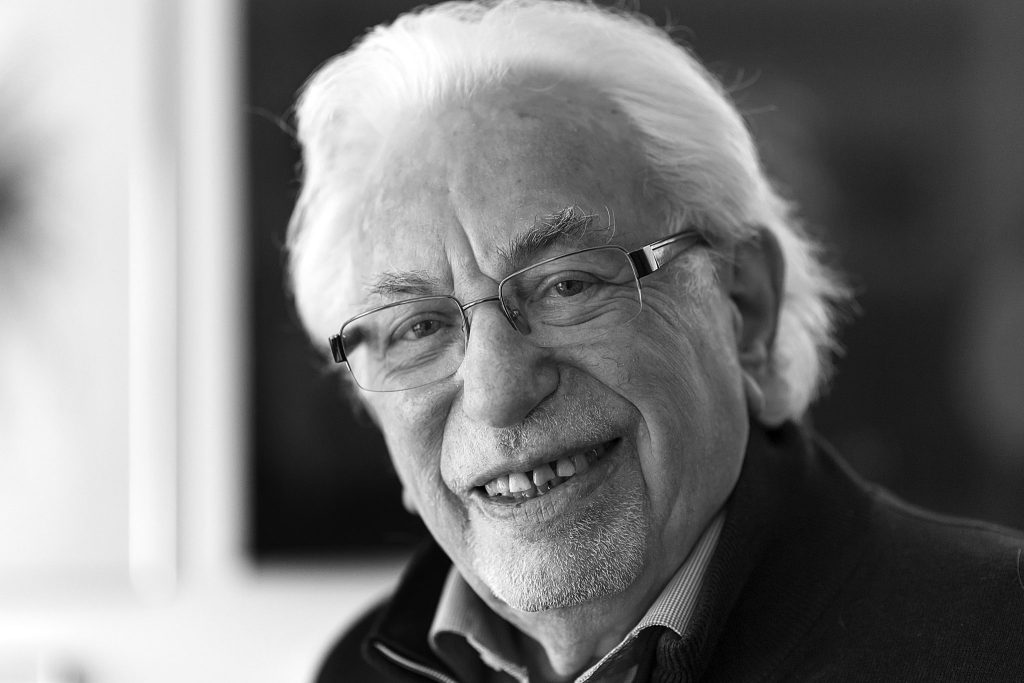 Holocaust-Überlebender Shlomo Graber verstorben