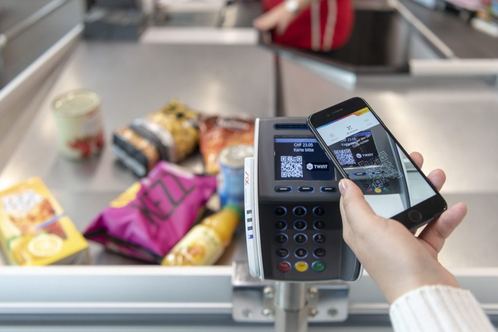 Twint zählt mehr als sechs Millionen Nutzende