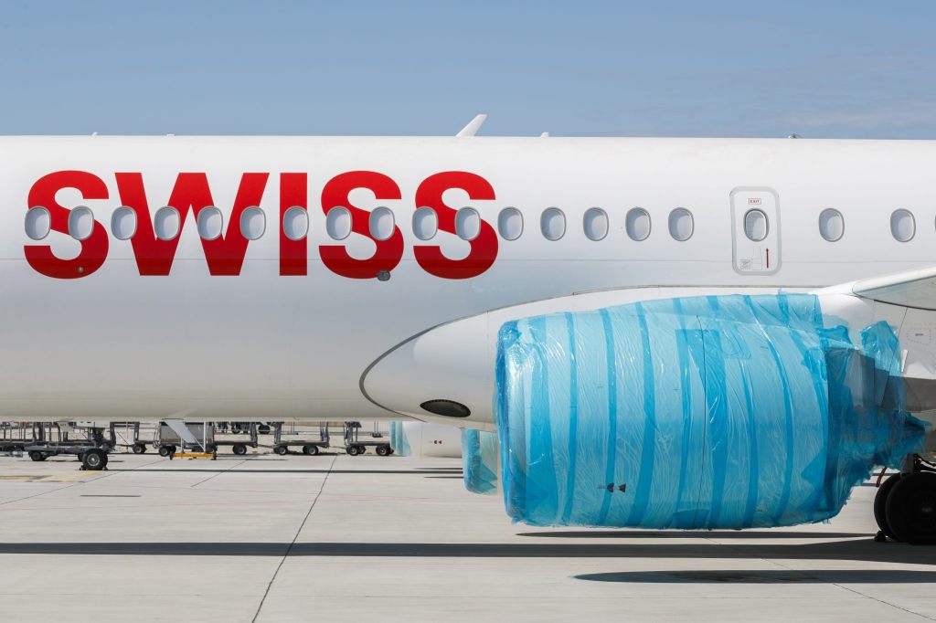 Datenleck bei der Swiss