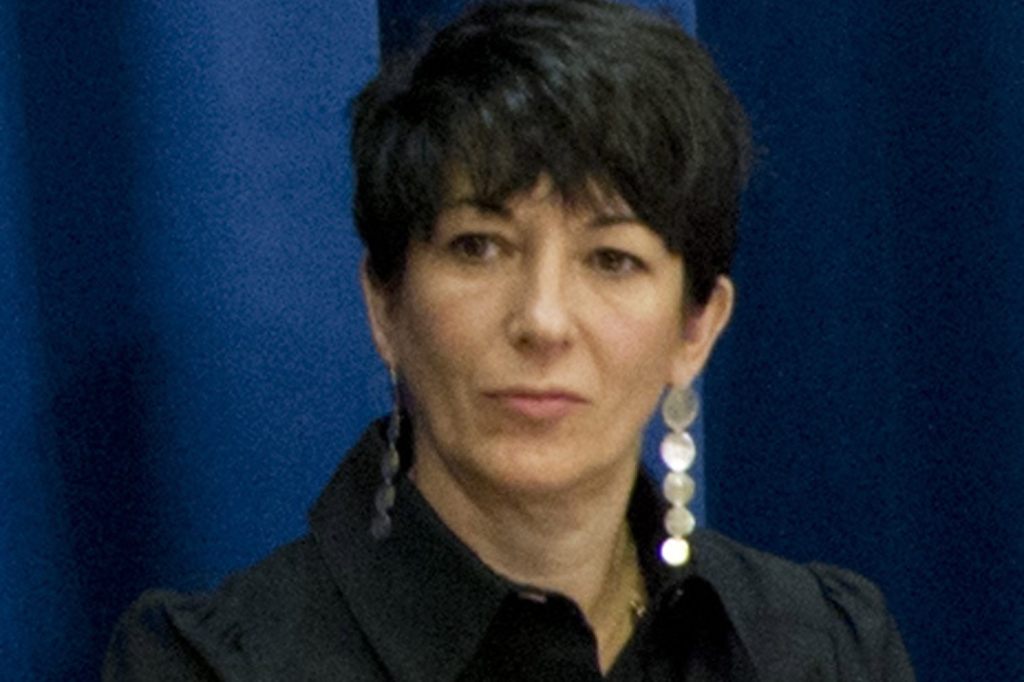 Justizministerium veröffentlicht Befragung von Epstein-Komplizin