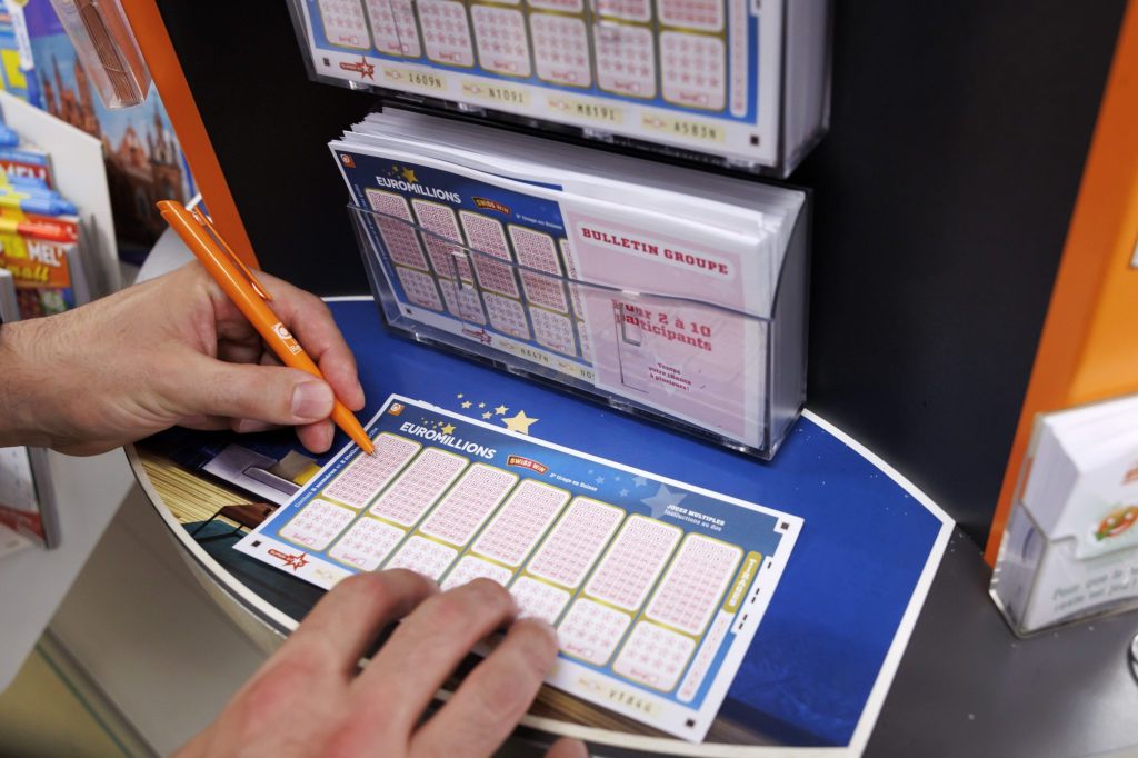 Glückspilz knackt Euro-Millions-Jackpot von 235 Millionen