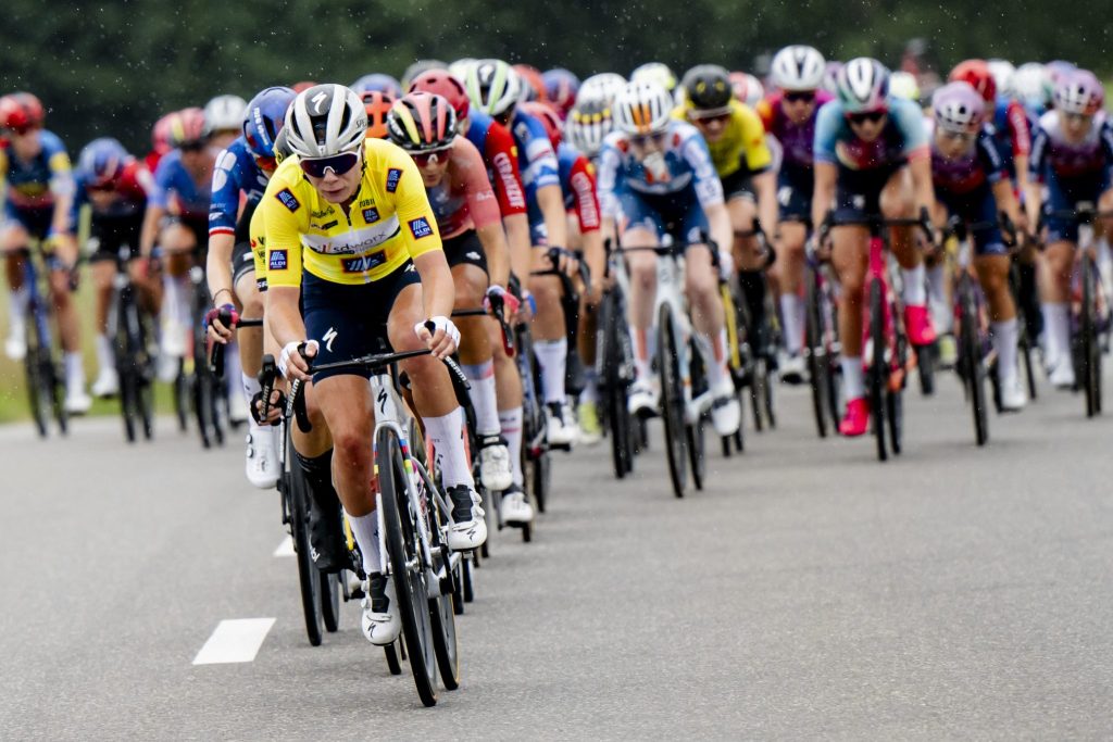 Streit über GPS-Tracking: 30 von 93 Fahrerinnen dürfen nicht antreten