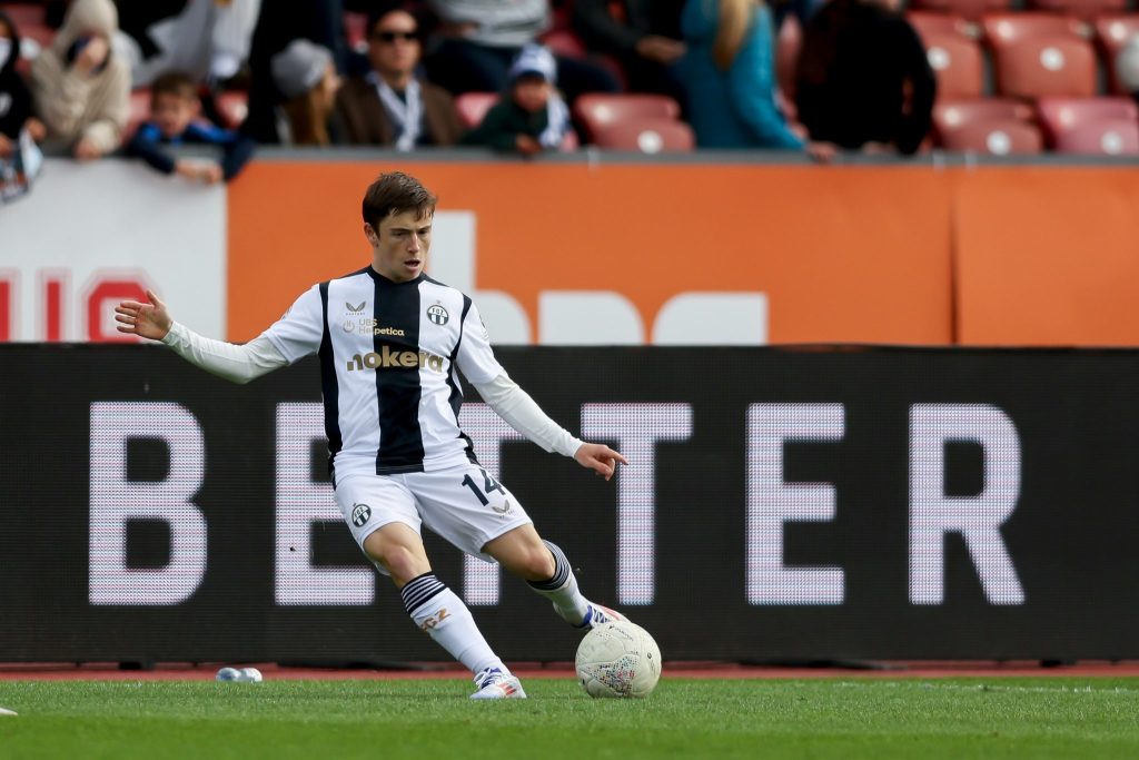 Nevio Di Giusto wieder beim FCZ