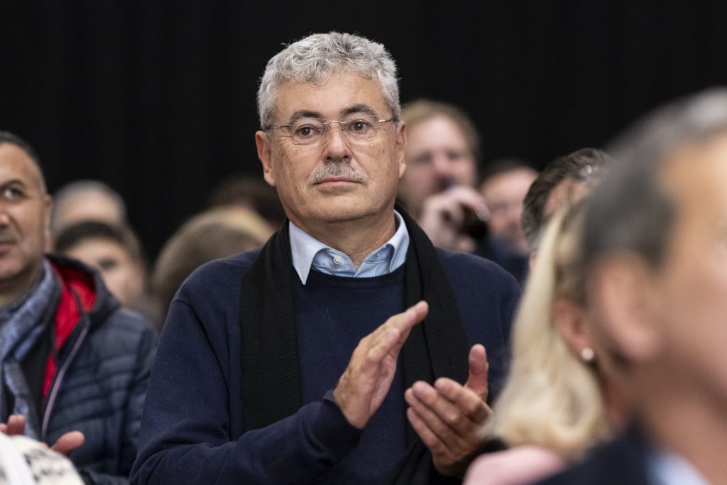SVP Riehen setzt im Wahlkampf auf Sicherheit