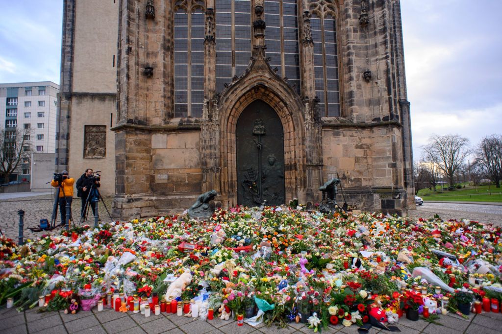 Anklage gegen Todesfahrer vom Magdeburger Weihnachtsmarkt