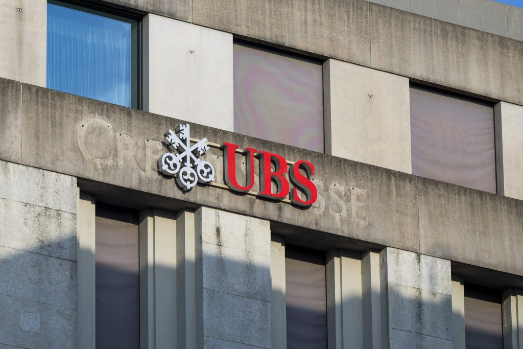 UBS verlässt globale Klima-Vereinigung der Banken