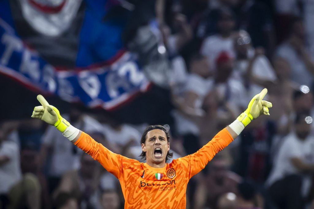 Yann Sommer für Ballon d’Or nominiert