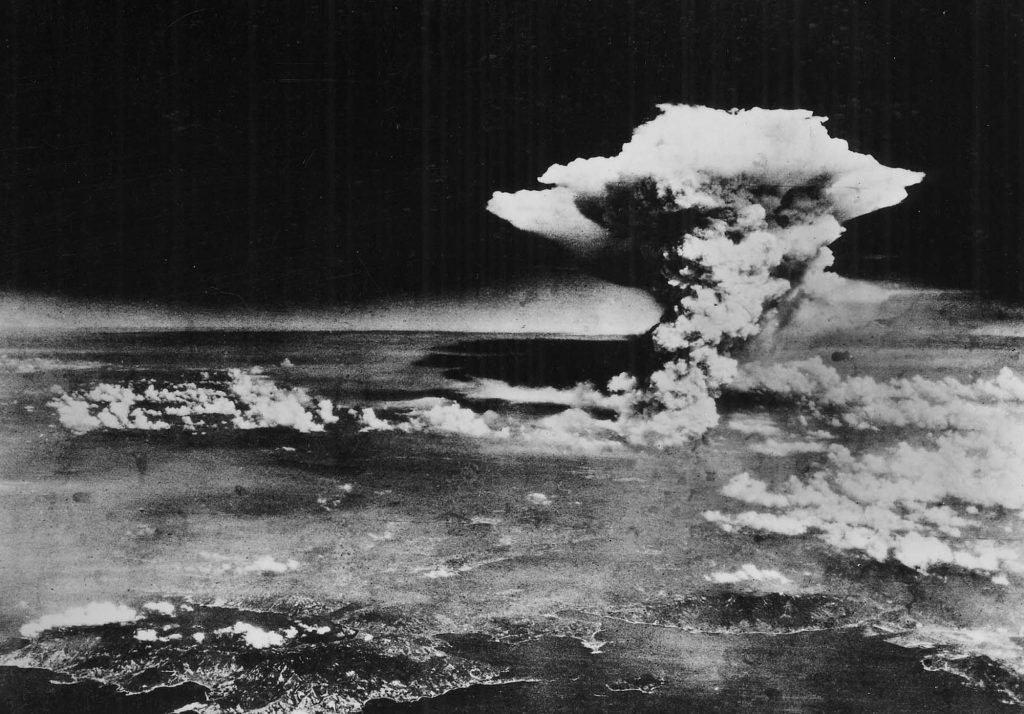 Hiroshima gedenkt Opfer des Atombombenabwurfs vor 80 Jahren