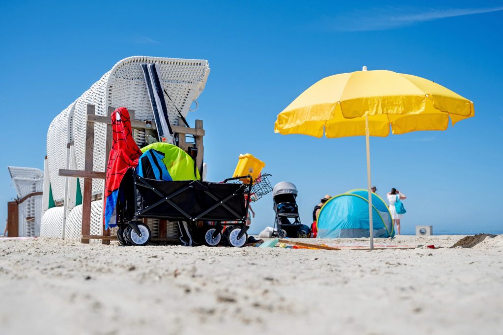 Spanien droht die längste Hitzewelle seit Jahren